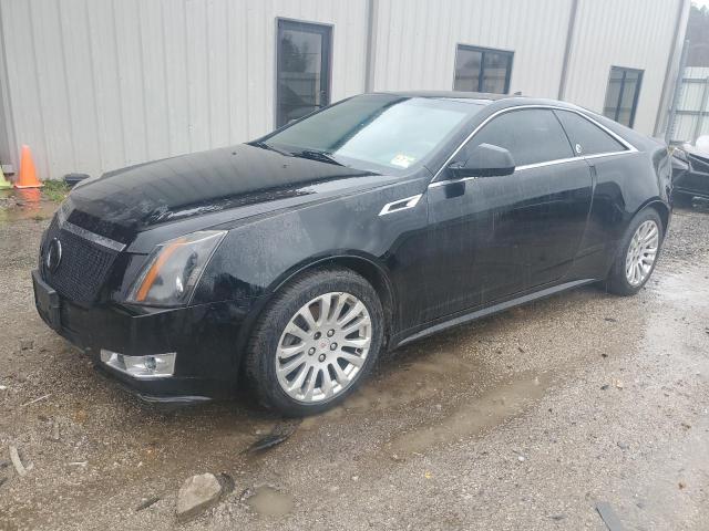 1G6DM1E3XD0169661 - 2013 CADILLAC CTS PERFORMANCE COLLECTION BLACK photo 1
