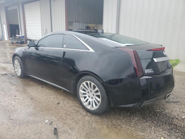 1G6DM1E3XD0169661 - 2013 CADILLAC CTS PERFORMANCE COLLECTION BLACK photo 2