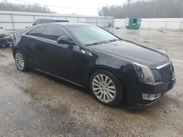1G6DM1E3XD0169661 - 2013 CADILLAC CTS PERFORMANCE COLLECTION BLACK photo 4