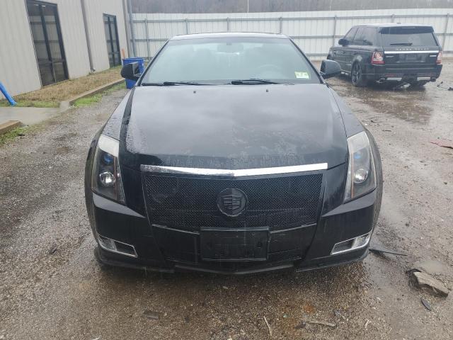 1G6DM1E3XD0169661 - 2013 CADILLAC CTS PERFORMANCE COLLECTION BLACK photo 5