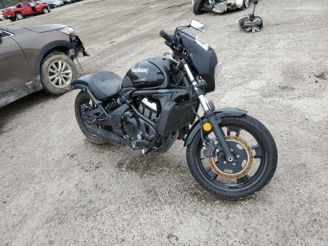 JKAENEA16FDA00255 - 2015 KAWASAKI EN650 A 黑色 照片 1