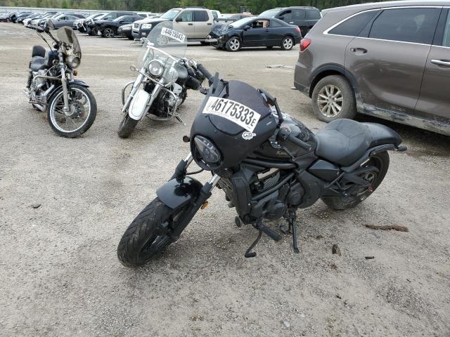 JKAENEA16FDA00255 - 2015 KAWASAKI EN650 A 黑色 照片 2