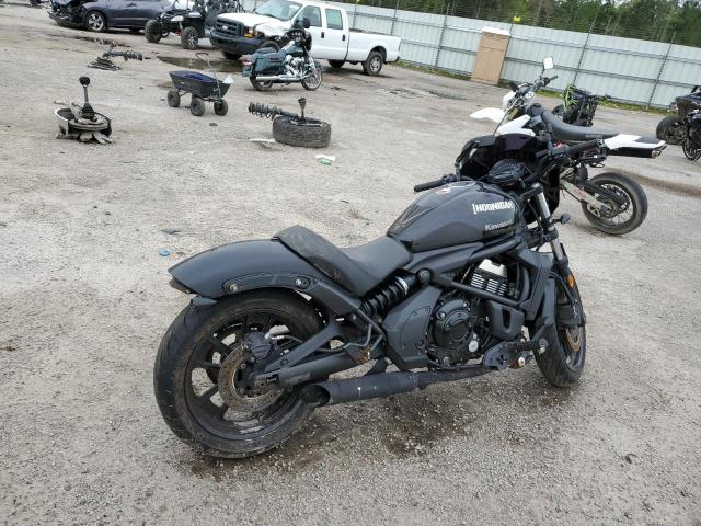 JKAENEA16FDA00255 - 2015 KAWASAKI EN650 A 黑色 照片 4