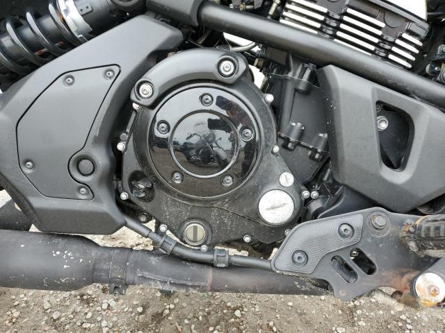 JKAENEA16FDA00255 - 2015 KAWASAKI EN650 A 黑色 照片 7