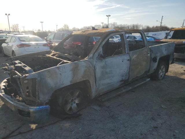 2015 CHEVROLET SILVERADO K1500 LTZ, 