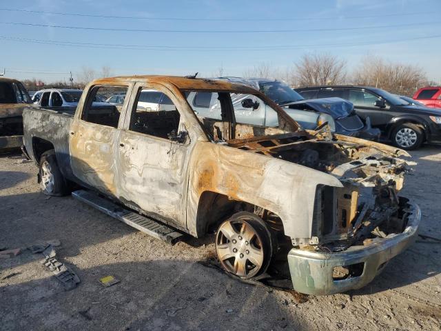 3GCUKSECXFG461916 - 2015 CHEVROLET SILVERADO K1500 LTZ BURN photo 4