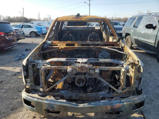 3GCUKSECXFG461916 - 2015 CHEVROLET SILVERADO K1500 LTZ BURN photo 5