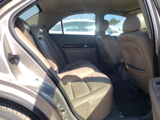 1LNHM86S32Y633591 - 2002 LINCOLN LS 米色 照片 10