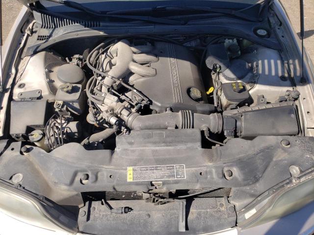 1LNHM86S32Y633591 - 2002 LINCOLN LS 米色 照片 11