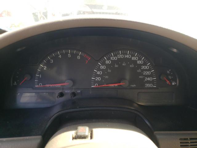 1LNHM86S32Y633591 - 2002 LINCOLN LS 米色 照片 9