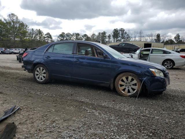 4T1BK36B46U139221 - 2006 TOYOTA AVALON XL BLUE photo 4