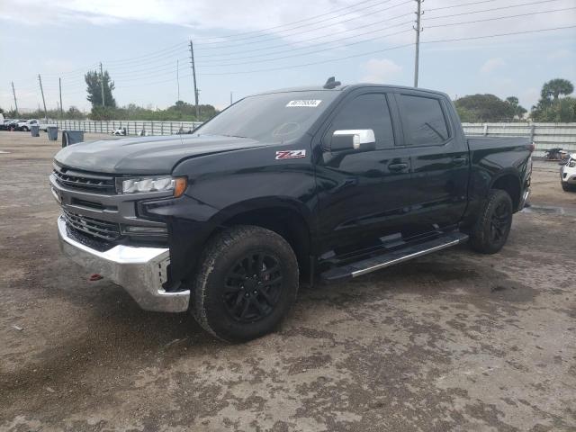 2020 CHEVROLET SILVERADO K1500 LT, 