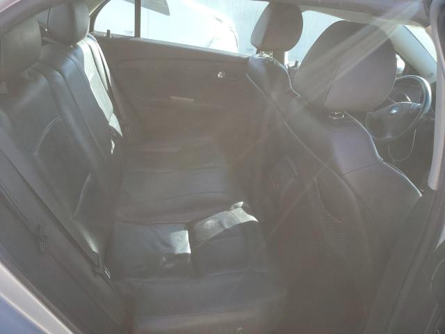 1G1ZE5E00CF138551 - 2012 CHEVROLET MALIBU LTZ 银色 照片 10