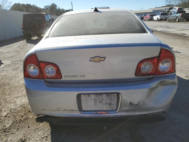 1G1ZE5E00CF138551 - 2012 CHEVROLET MALIBU LTZ 银色 照片 6