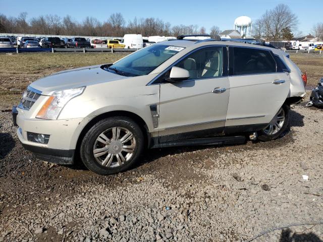 3GYFNDEY0BS549754 - 2011 CADILLAC SRX LUXURY COLLECTION GOLD photo 1