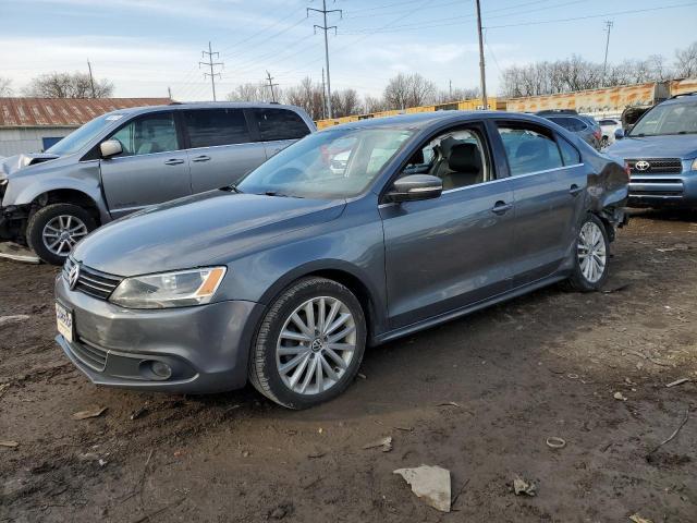 2011 VOLKSWAGEN JETTA SEL, 