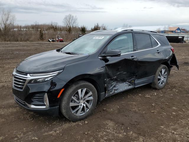 2022 CHEVROLET EQUINOX PREMIER, 