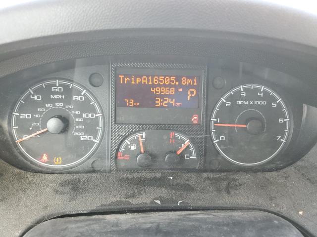 3C6LRVDG4ME576458 - 2021 RAM PROMASTER 2500 HIGH WHITE photo 9