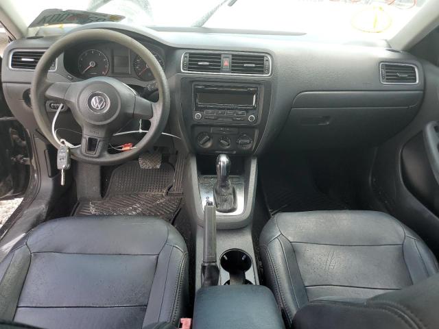 3VW2K7AJ2CM338355 - 2012 VOLKSWAGEN JETTA BASE 黑色 照片 8