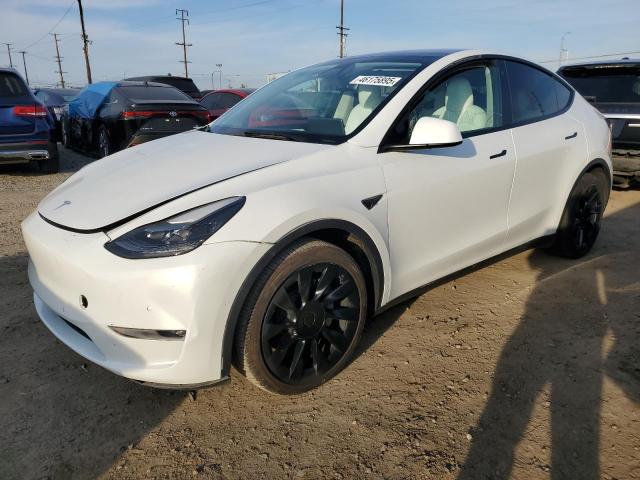 2022 TESLA MODEL Y, 