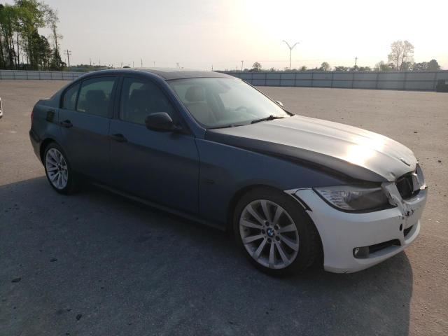 WBAPH73599A173981 - 2009 BMW 328 I TWO TONE photo 4