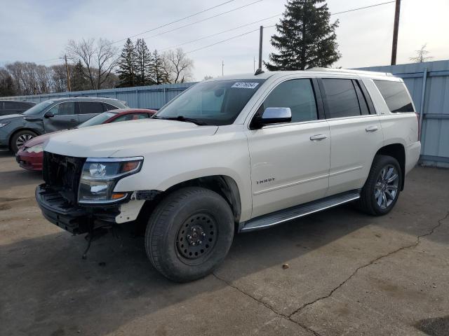 2015 CHEVROLET TAHOE K1500 LTZ, 