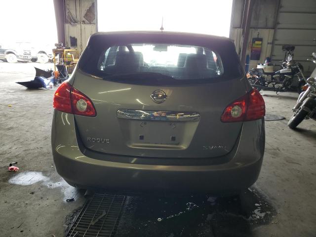 JN8AS5MV9CW708190 - 2012 NISSAN ROGUE S GRAY photo 6