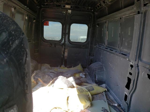 3C6TRVDG8LE111874 - 2020 RAM PROMASTER 2500 HIGH 黑色 照片 10