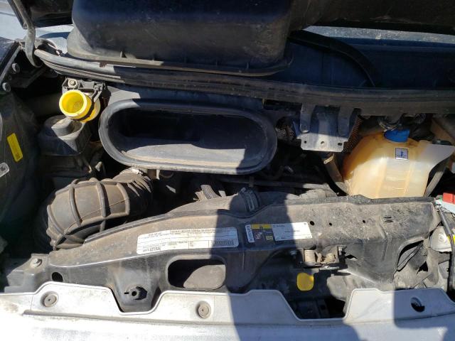 3C6TRVDG8LE111874 - 2020 RAM PROMASTER 2500 HIGH 黑色 照片 12