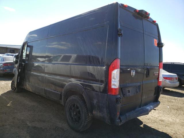 3C6TRVDG8LE111874 - 2020 RAM PROMASTER 2500 HIGH 黑色 照片 2