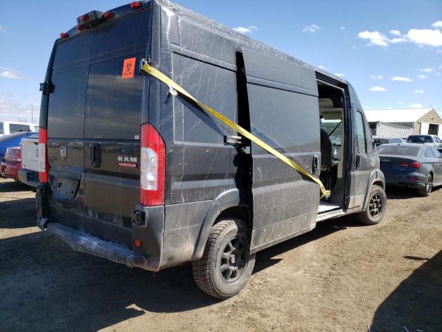 3C6TRVDG8LE111874 - 2020 RAM PROMASTER 2500 HIGH 黑色 照片 3