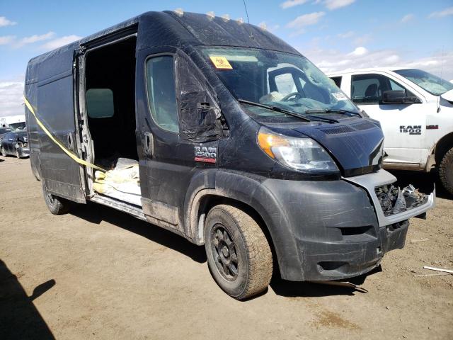 3C6TRVDG8LE111874 - 2020 RAM PROMASTER 2500 HIGH 黑色 照片 4