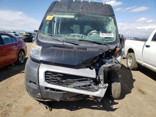 3C6TRVDG8LE111874 - 2020 RAM PROMASTER 2500 HIGH 黑色 照片 5