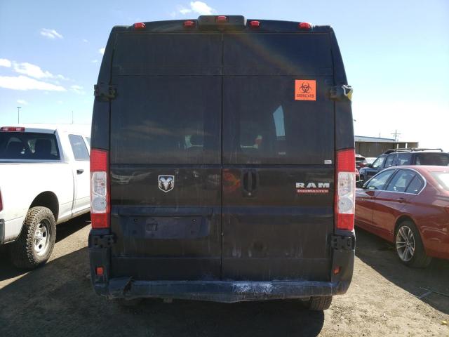3C6TRVDG8LE111874 - 2020 RAM PROMASTER 2500 HIGH 黑色 照片 6