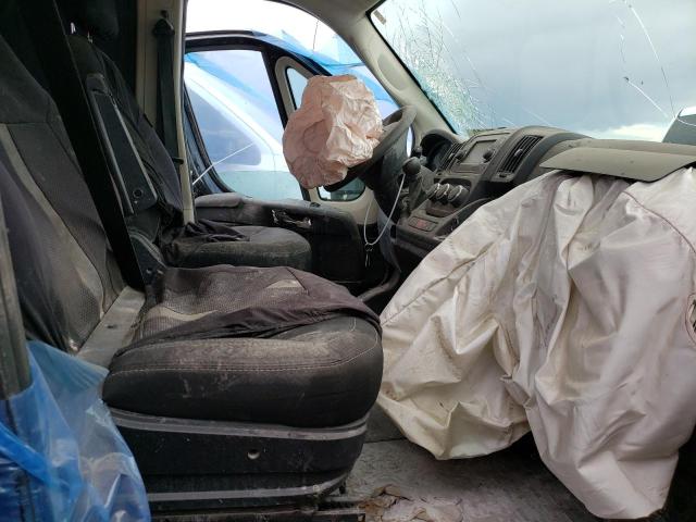 3C6TRVDG8LE111874 - 2020 RAM PROMASTER 2500 HIGH 黑色 照片 7