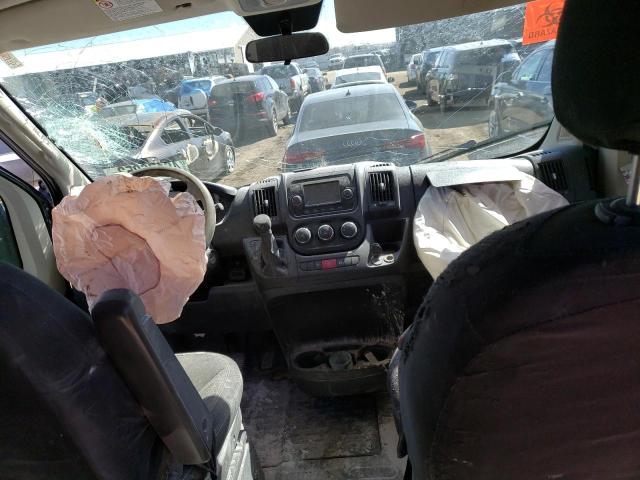 3C6TRVDG8LE111874 - 2020 RAM PROMASTER 2500 HIGH 黑色 照片 8