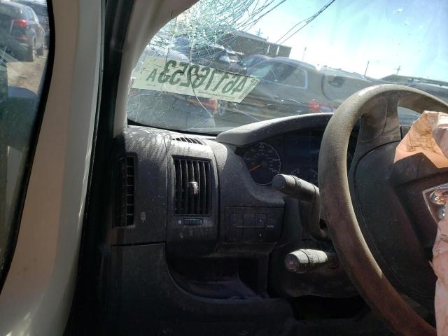 3C6TRVDG8LE111874 - 2020 RAM PROMASTER 2500 HIGH 黑色 照片 9