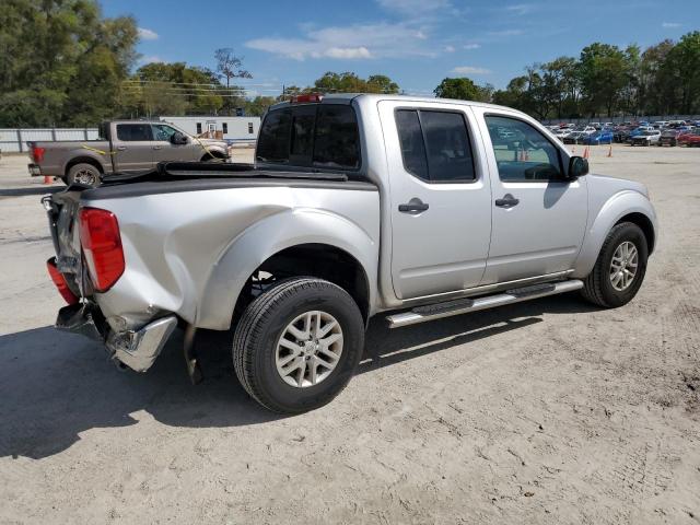 1N6AD0ER4JN767500 - 2018 NISSAN FRONTIER S SILVER photo 3