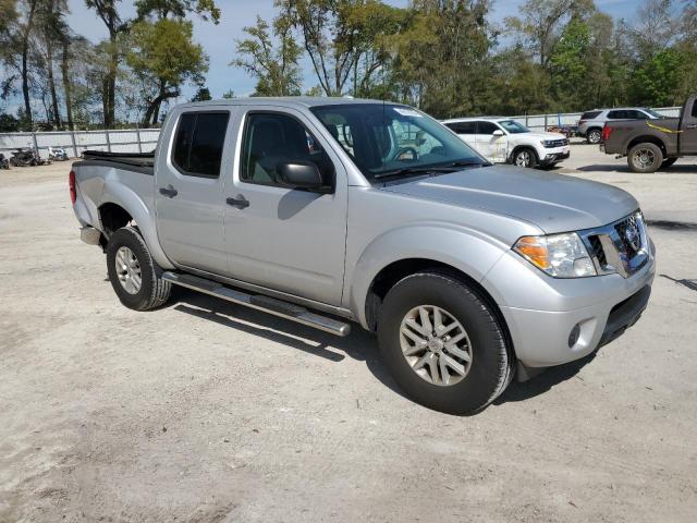 1N6AD0ER4JN767500 - 2018 NISSAN FRONTIER S SILVER photo 4