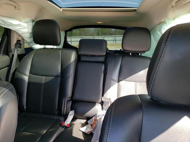 5N1AR2MN8FC686139 - 2015 NISSAN PATHFINDER S 银色 照片 10