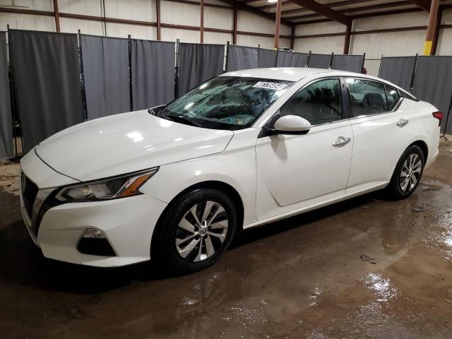 1N4BL4BV3LN317073 - 2020 NISSAN ALTIMA S WHITE photo 1