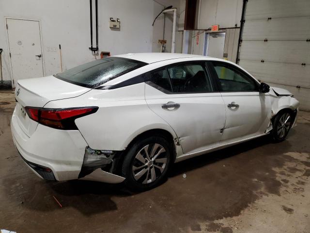 1N4BL4BV3LN317073 - 2020 NISSAN ALTIMA S WHITE photo 3