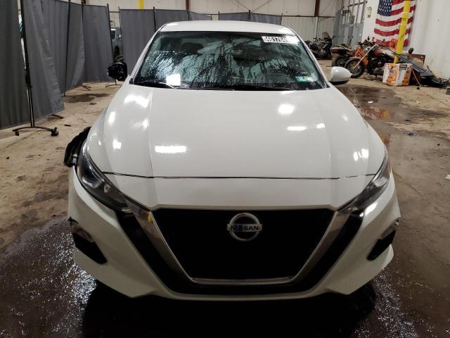 1N4BL4BV3LN317073 - 2020 NISSAN ALTIMA S WHITE photo 5