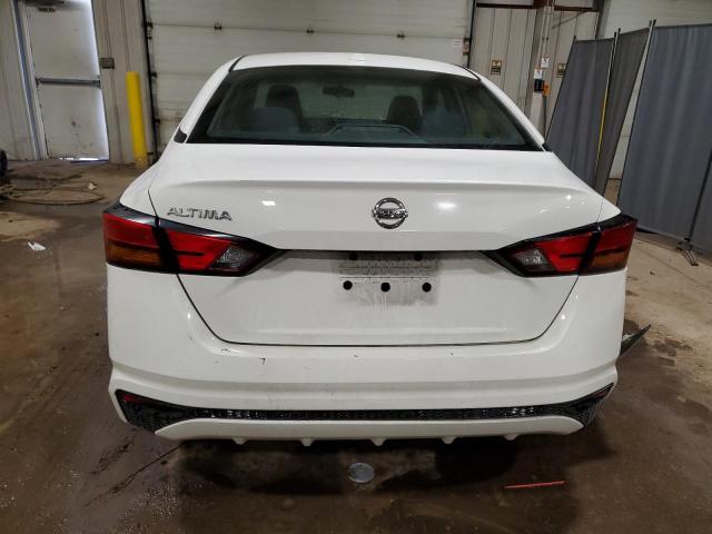 1N4BL4BV3LN317073 - 2020 NISSAN ALTIMA S WHITE photo 6