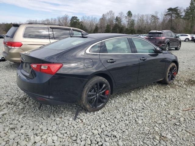 1G1ZD5ST2JF188916 - 2018 CHEVROLET MALIBU LT BLACK photo 3