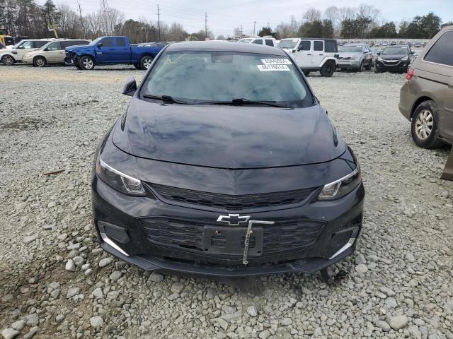 1G1ZD5ST2JF188916 - 2018 CHEVROLET MALIBU LT BLACK photo 5