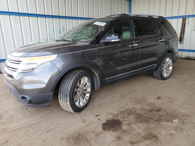 2015 FORD EXPLORER XLT, 