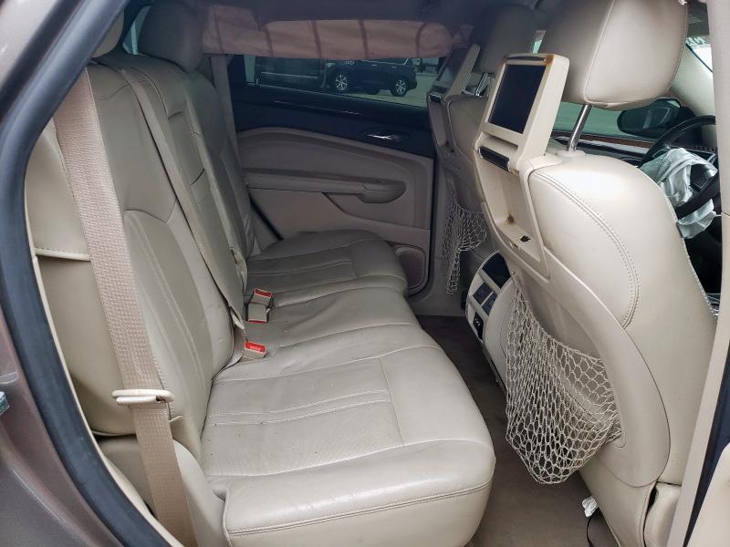 3GYFNBEY2BS639380 - 2011 CADILLAC SRX PERFORMANCE COLLECTION BROWN photo 11