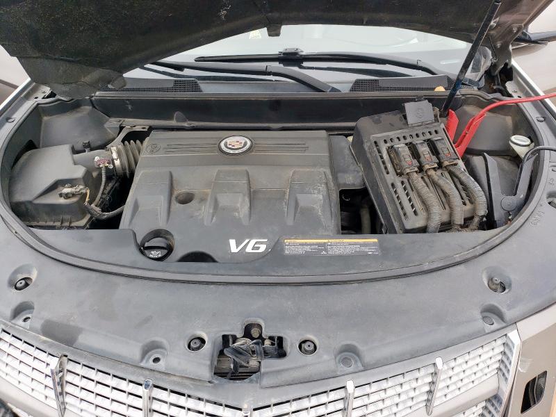 3GYFNBEY2BS639380 - 2011 CADILLAC SRX PERFORMANCE COLLECTION BROWN photo 12