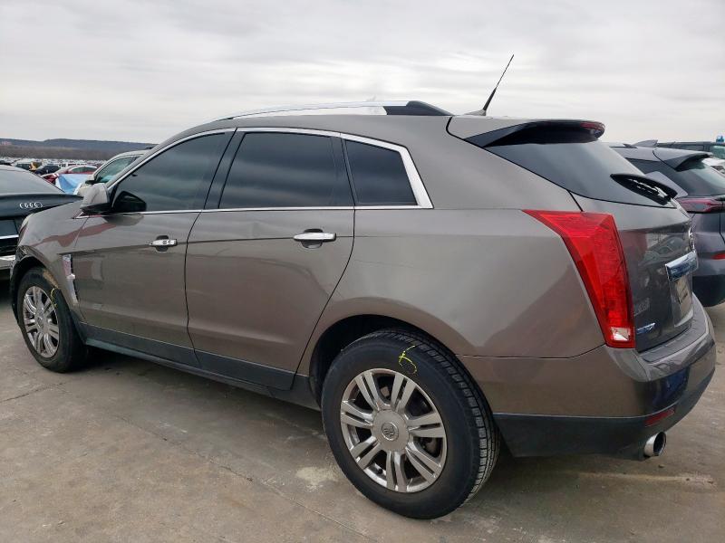 3GYFNBEY2BS639380 - 2011 CADILLAC SRX PERFORMANCE COLLECTION BROWN photo 2